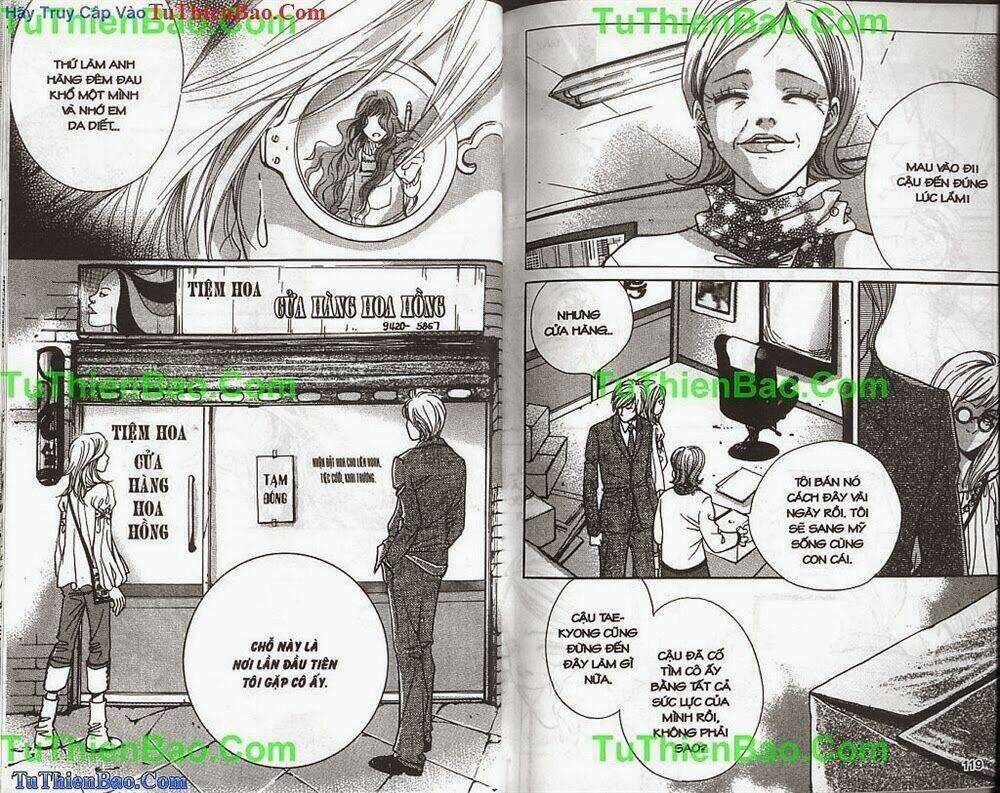 Cổ Vật Kinh Hoàng Chapter 6 trang 60