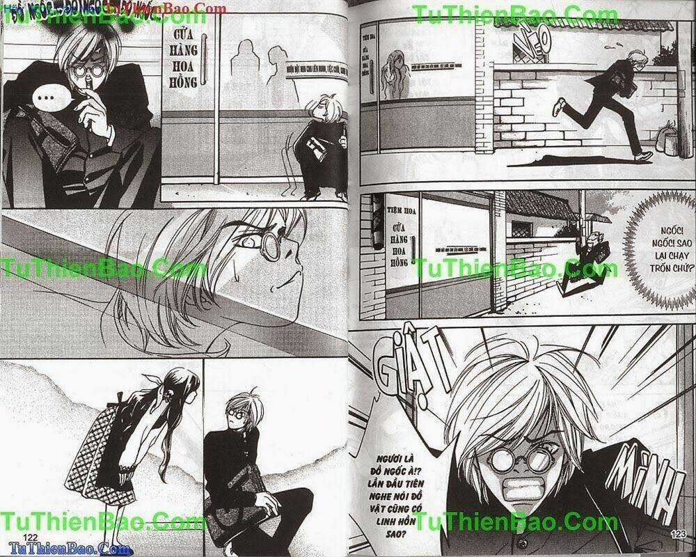 Cổ Vật Kinh Hoàng Chapter 6 trang 62