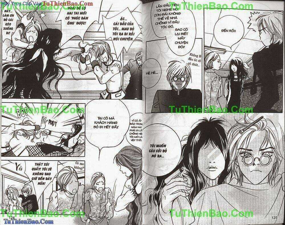 Cổ Vật Kinh Hoàng Chapter 6 trang 63