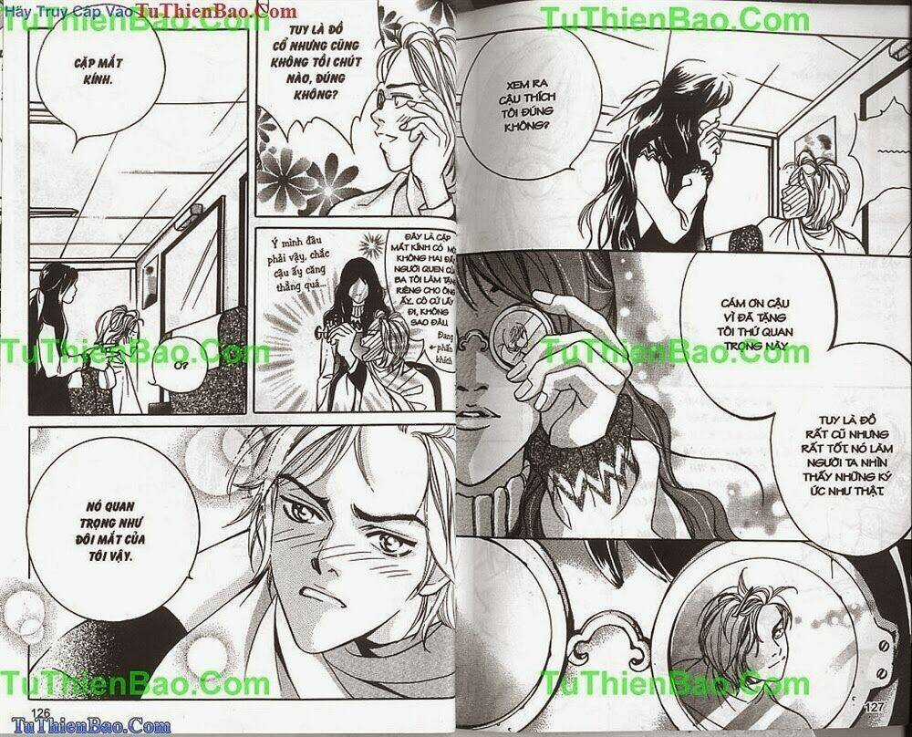 Cổ Vật Kinh Hoàng Chapter 6 trang 64