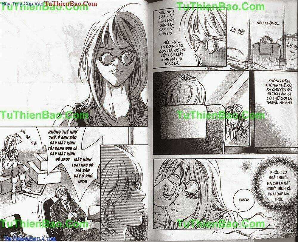 Cổ Vật Kinh Hoàng Chapter 6 trang 65