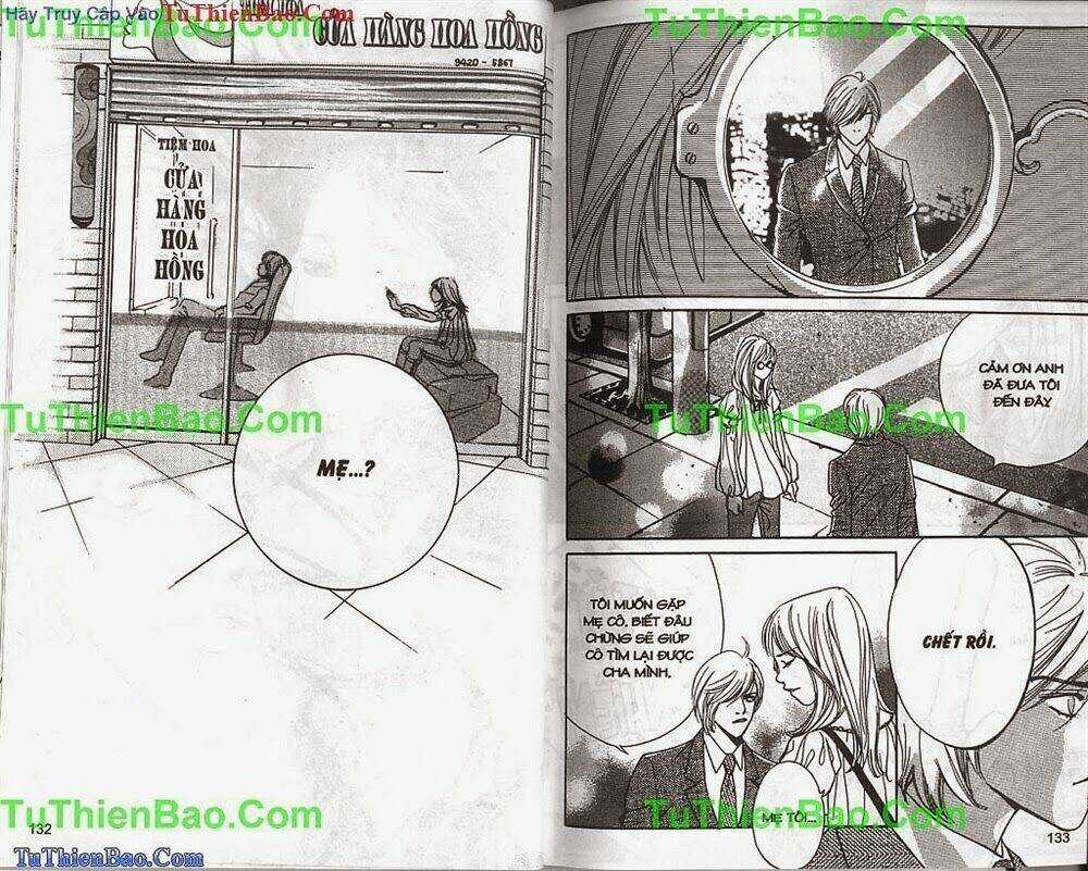 Cổ Vật Kinh Hoàng Chapter 6 trang 67