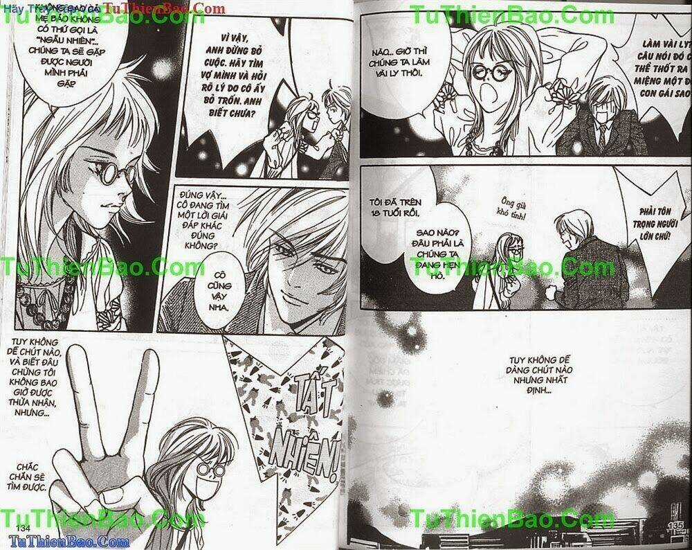 Cổ Vật Kinh Hoàng Chapter 6 trang 68