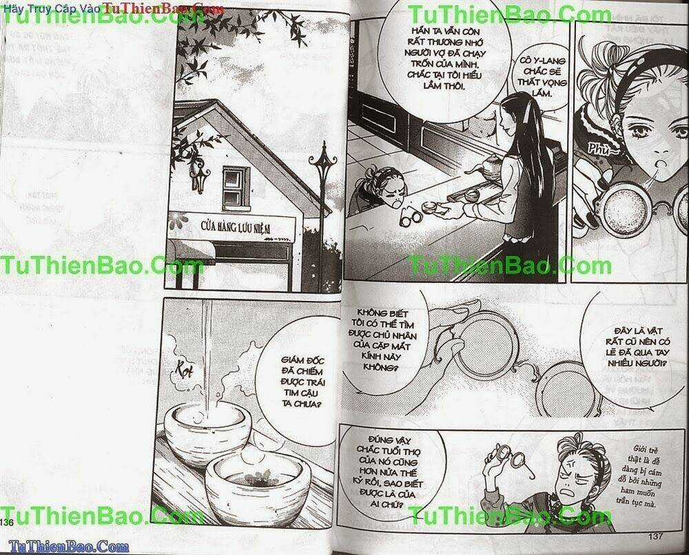 Cổ Vật Kinh Hoàng Chapter 6 trang 69