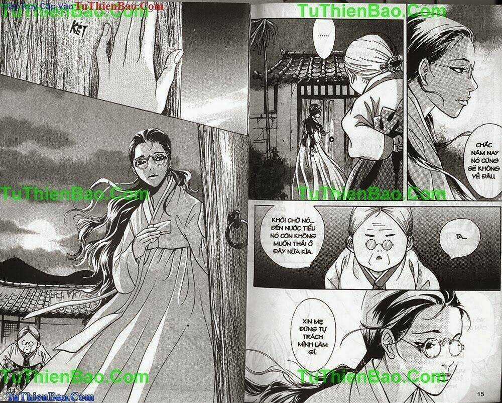 Cổ Vật Kinh Hoàng Chapter 6 trang 7