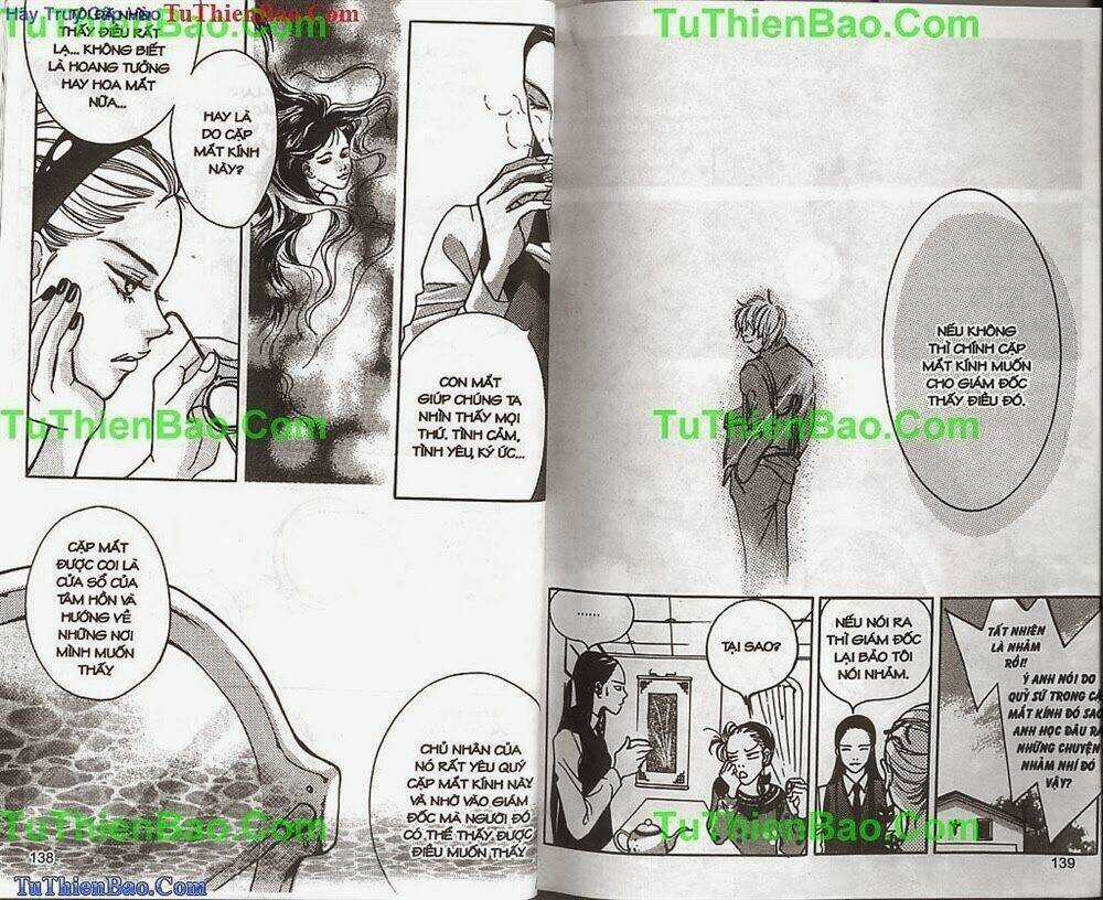 Cổ Vật Kinh Hoàng Chapter 6 trang 70