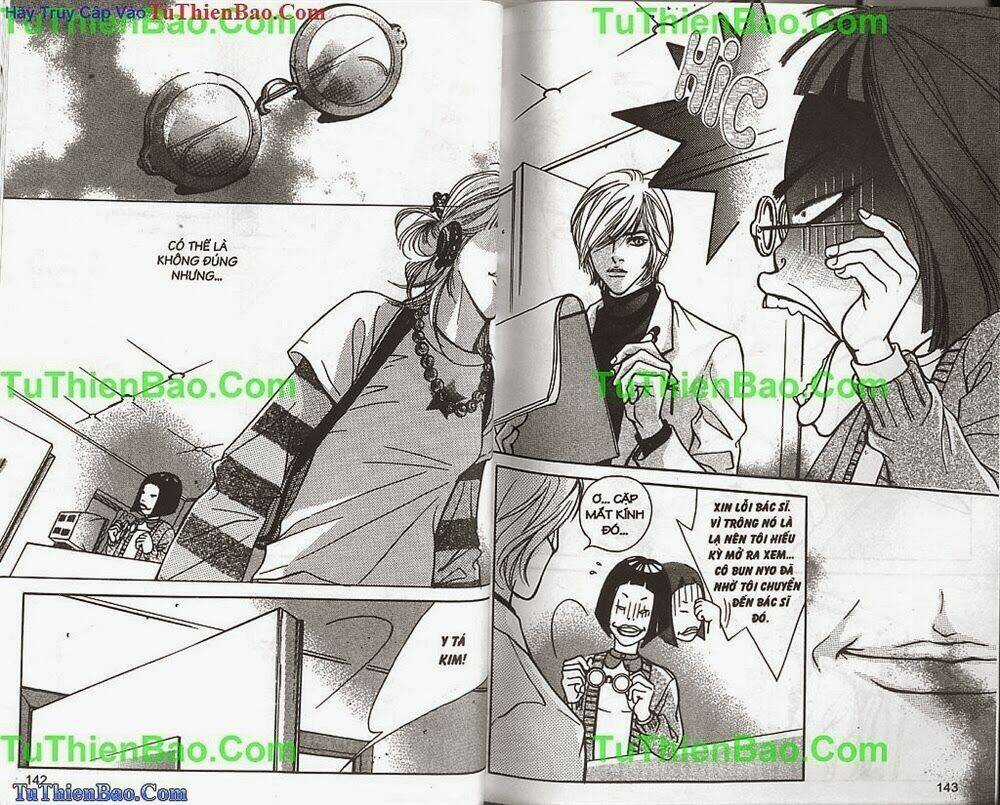 Cổ Vật Kinh Hoàng Chapter 6 trang 72