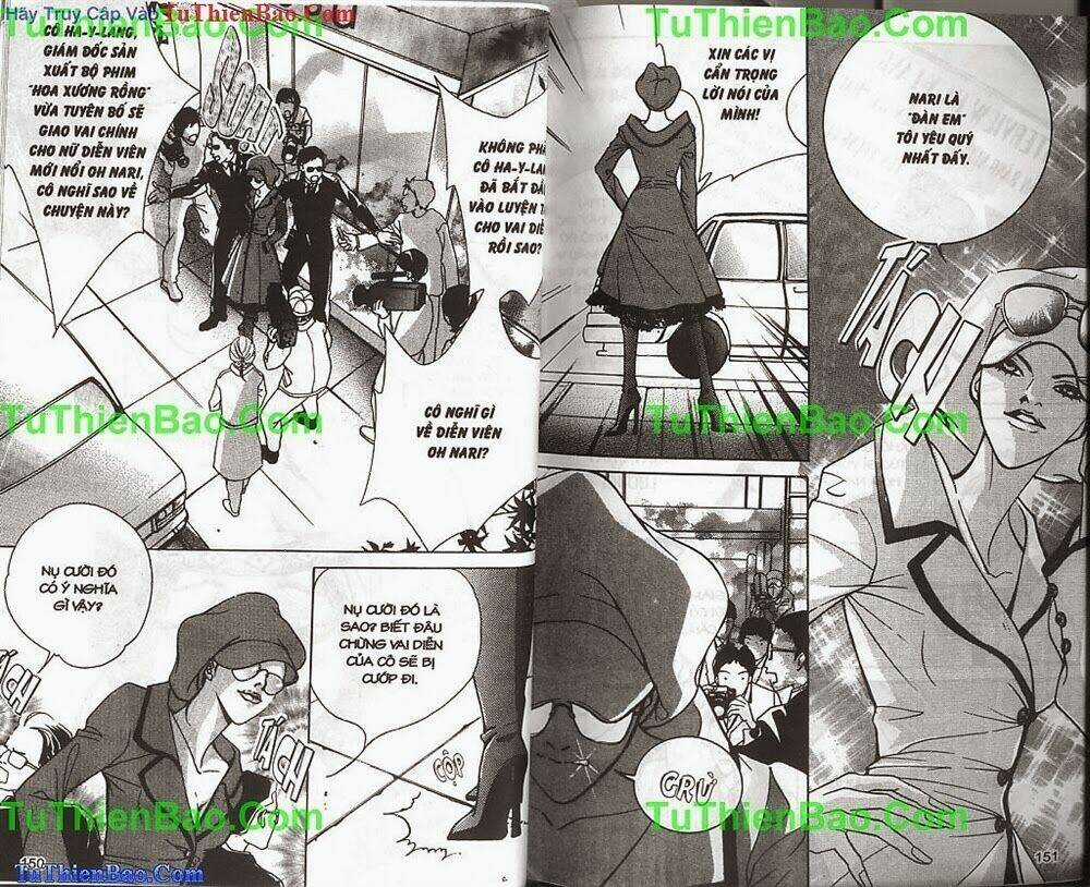 Cổ Vật Kinh Hoàng Chapter 6 trang 76