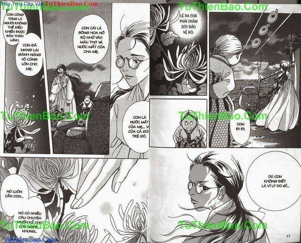 Cổ Vật Kinh Hoàng Chapter 6 trang 8