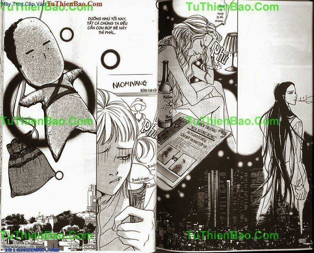 Cổ Vật Kinh Hoàng Chapter 6 trang 80