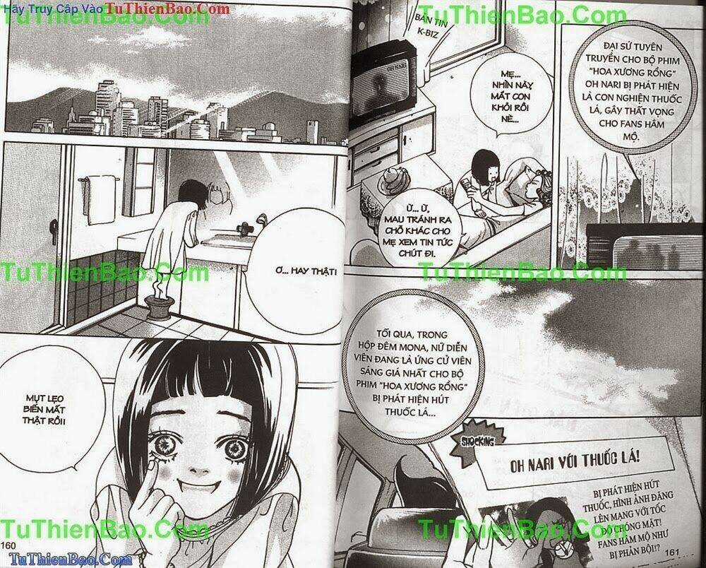 Cổ Vật Kinh Hoàng Chapter 6 trang 81