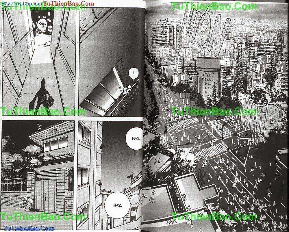 Cổ Vật Kinh Hoàng Chapter 6 trang 84