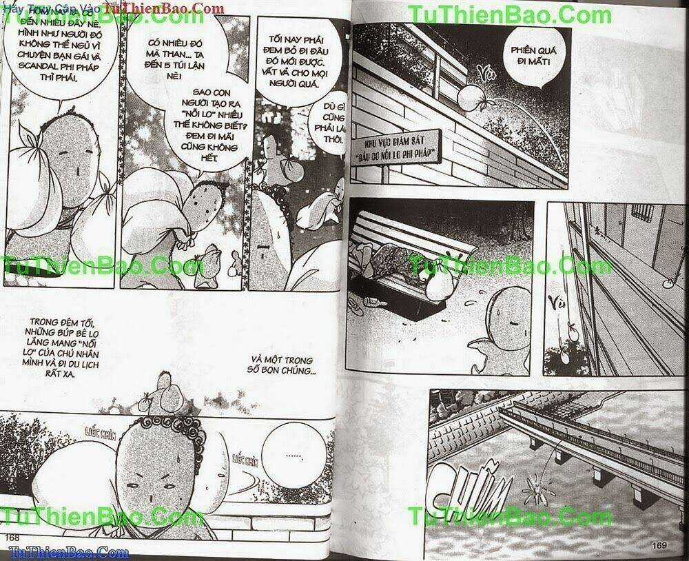 Cổ Vật Kinh Hoàng Chapter 6 trang 85