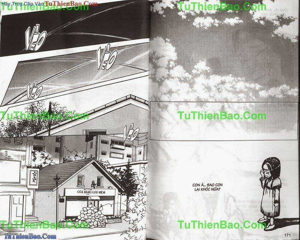 Cổ Vật Kinh Hoàng Chapter 6 trang 86