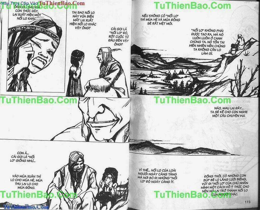 Cổ Vật Kinh Hoàng Chapter 6 trang 87