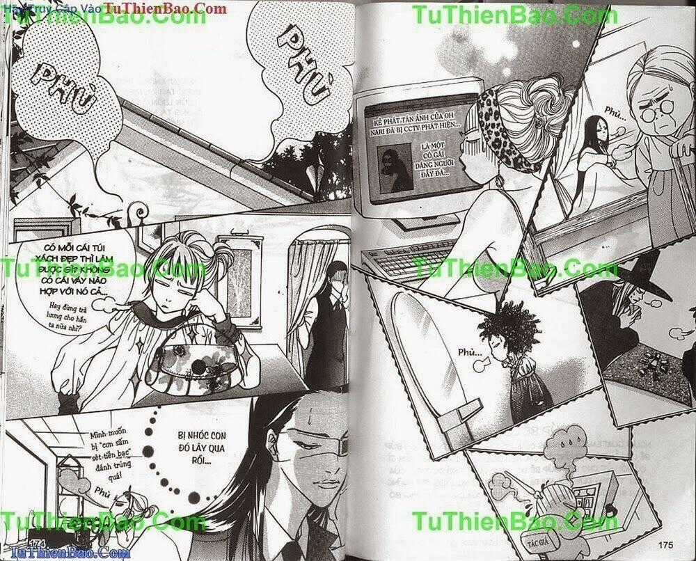 Cổ Vật Kinh Hoàng Chapter 6 trang 88