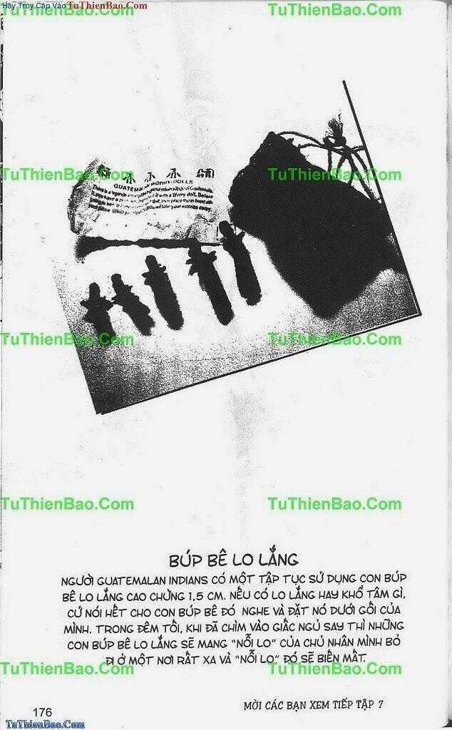 Cổ Vật Kinh Hoàng Chapter 6 trang 89