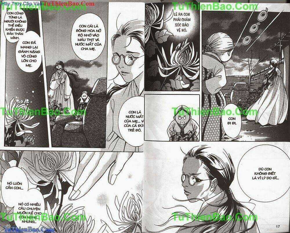 Cổ Vật Kinh Hoàng Chapter 6 trang 9