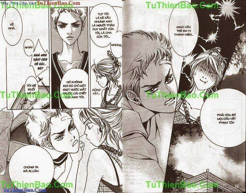 Cổ Vật Kinh Hoàng Chapter 7 trang 10