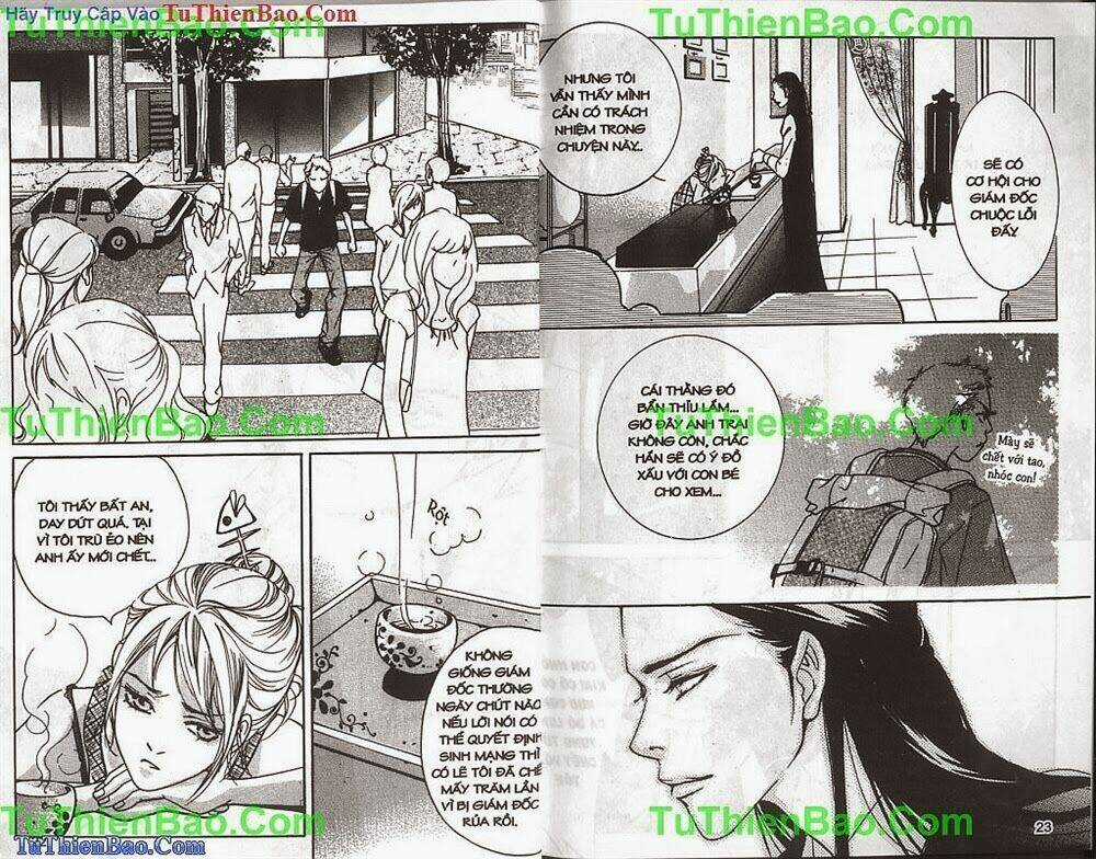 Cổ Vật Kinh Hoàng Chapter 7 trang 11