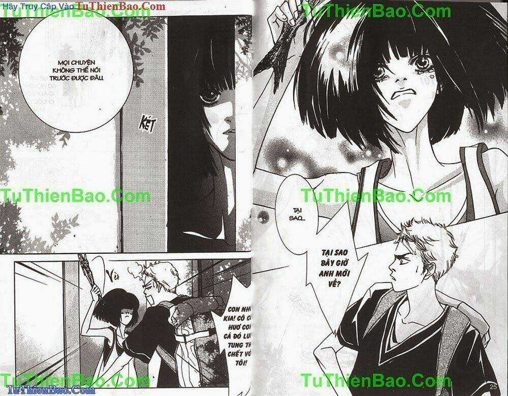 Cổ Vật Kinh Hoàng Chapter 7 trang 12