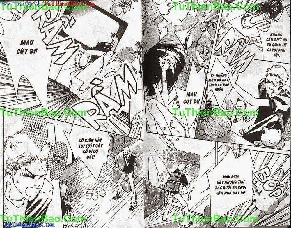 Cổ Vật Kinh Hoàng Chapter 7 trang 14