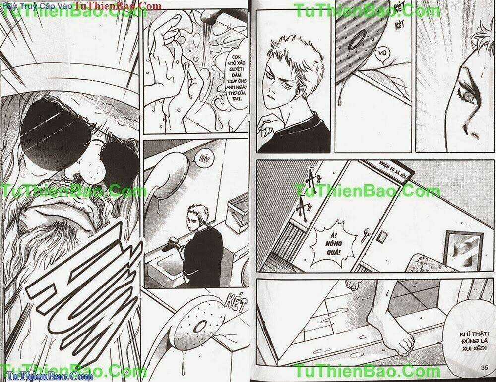 Cổ Vật Kinh Hoàng Chapter 7 trang 17