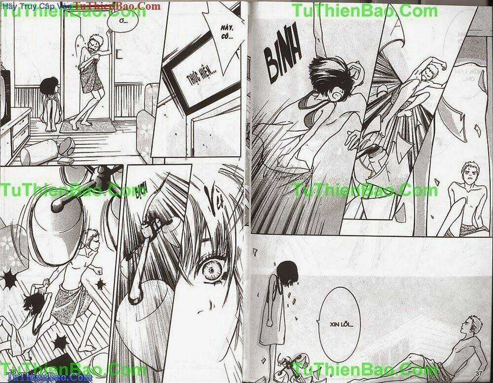 Cổ Vật Kinh Hoàng Chapter 7 trang 18