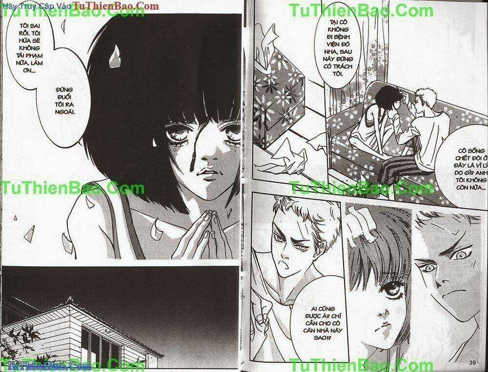 Cổ Vật Kinh Hoàng Chapter 7 trang 19