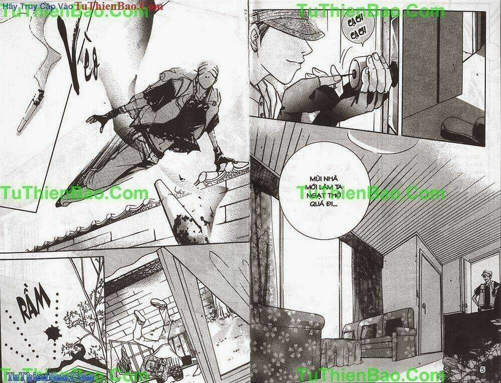 Cổ Vật Kinh Hoàng Chapter 7 trang 2