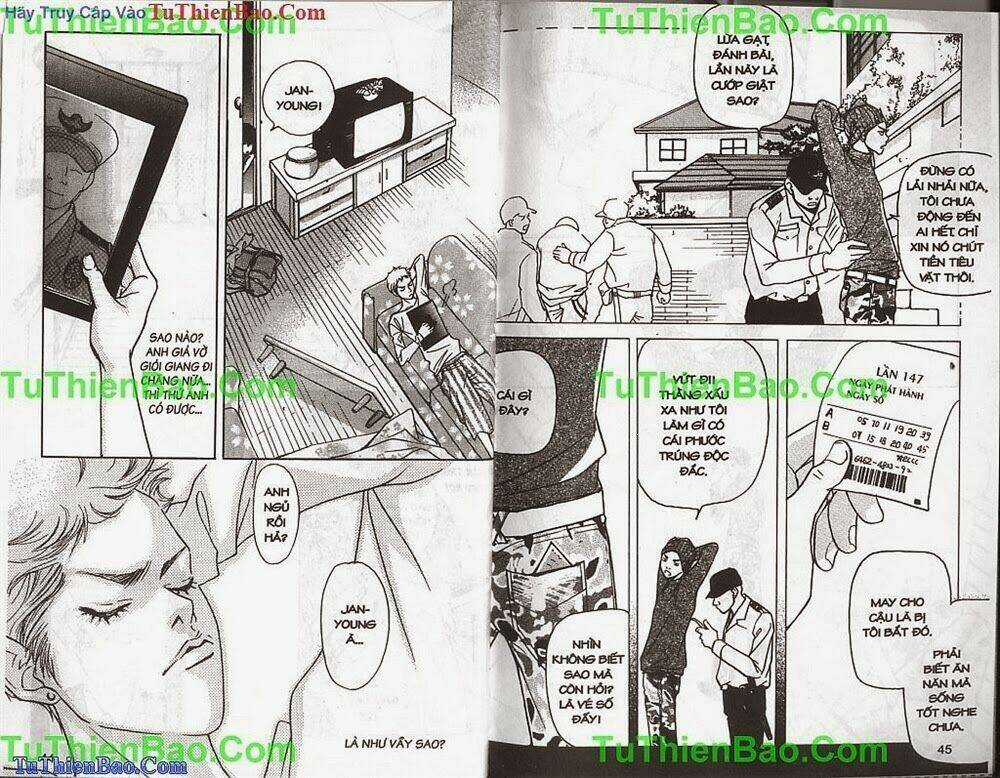 Cổ Vật Kinh Hoàng Chapter 7 trang 22