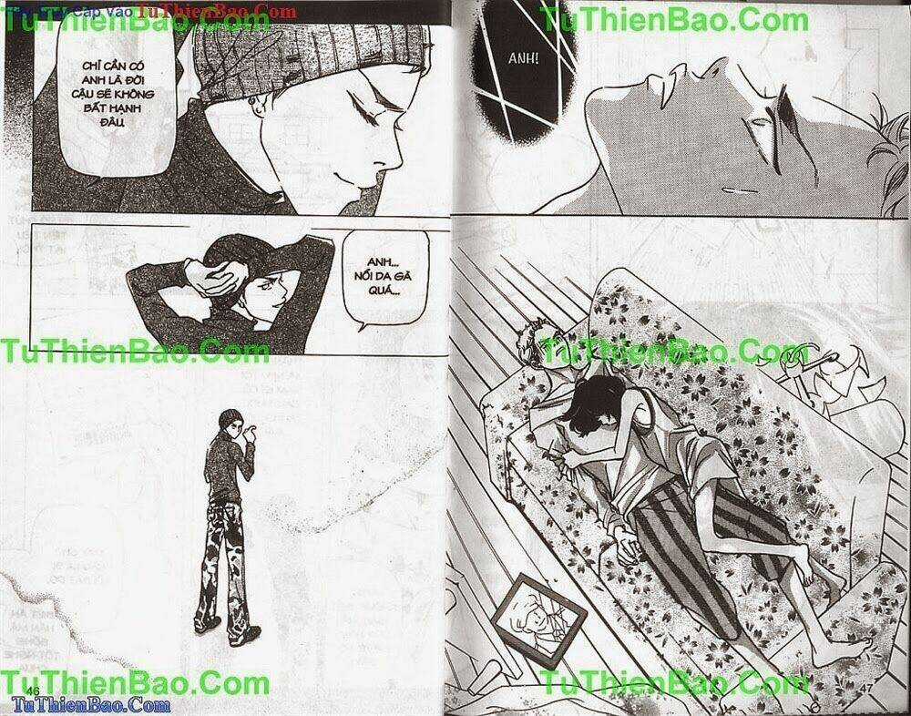 Cổ Vật Kinh Hoàng Chapter 7 trang 23