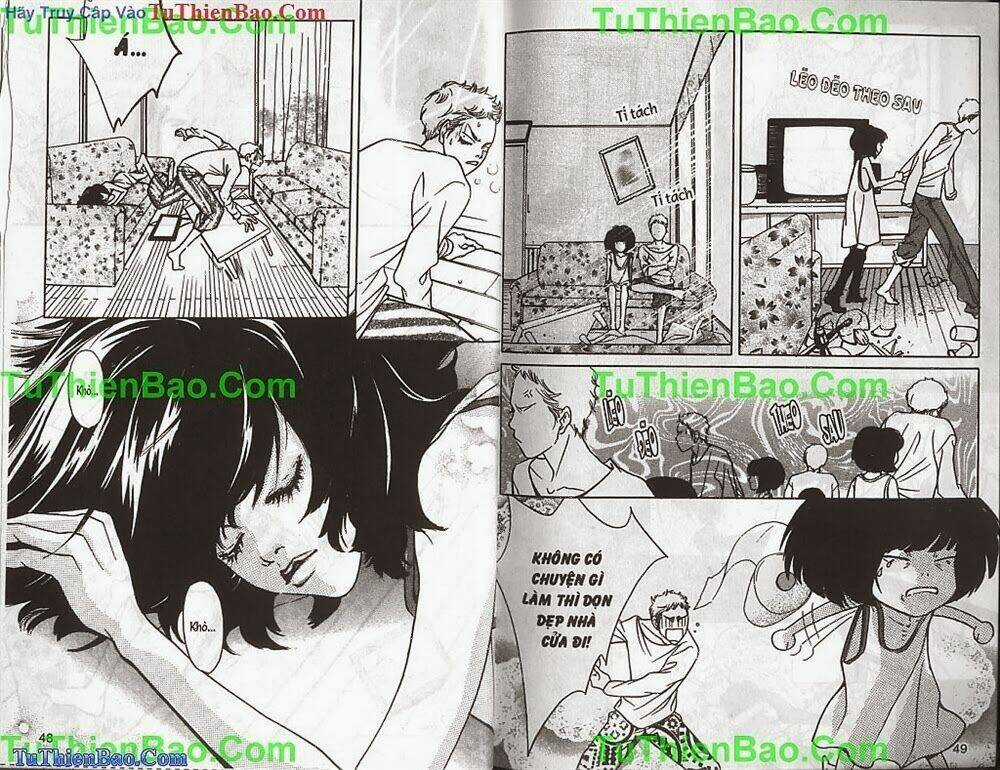 Cổ Vật Kinh Hoàng Chapter 7 trang 24