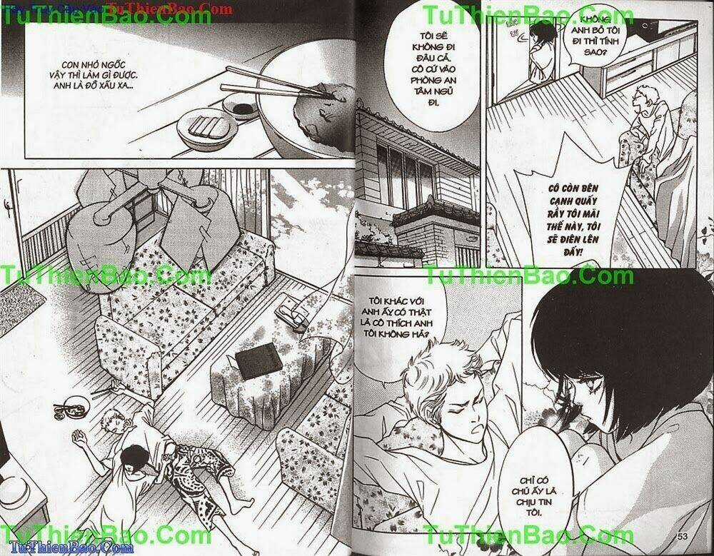 Cổ Vật Kinh Hoàng Chapter 7 trang 26