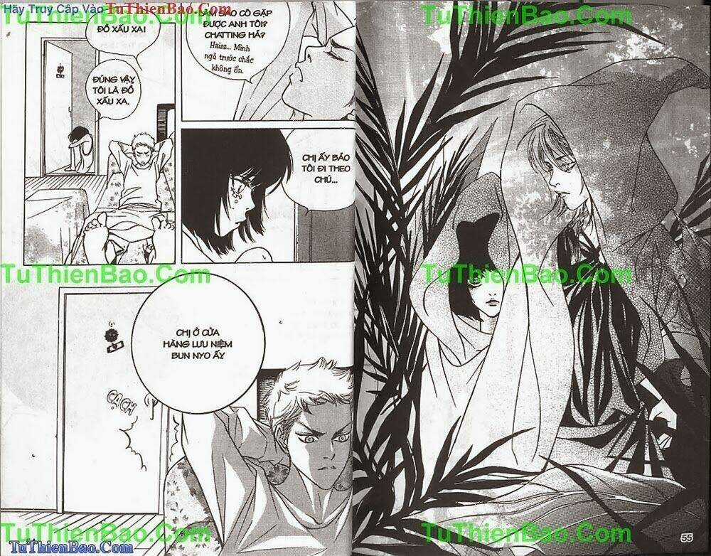 Cổ Vật Kinh Hoàng Chapter 7 trang 27