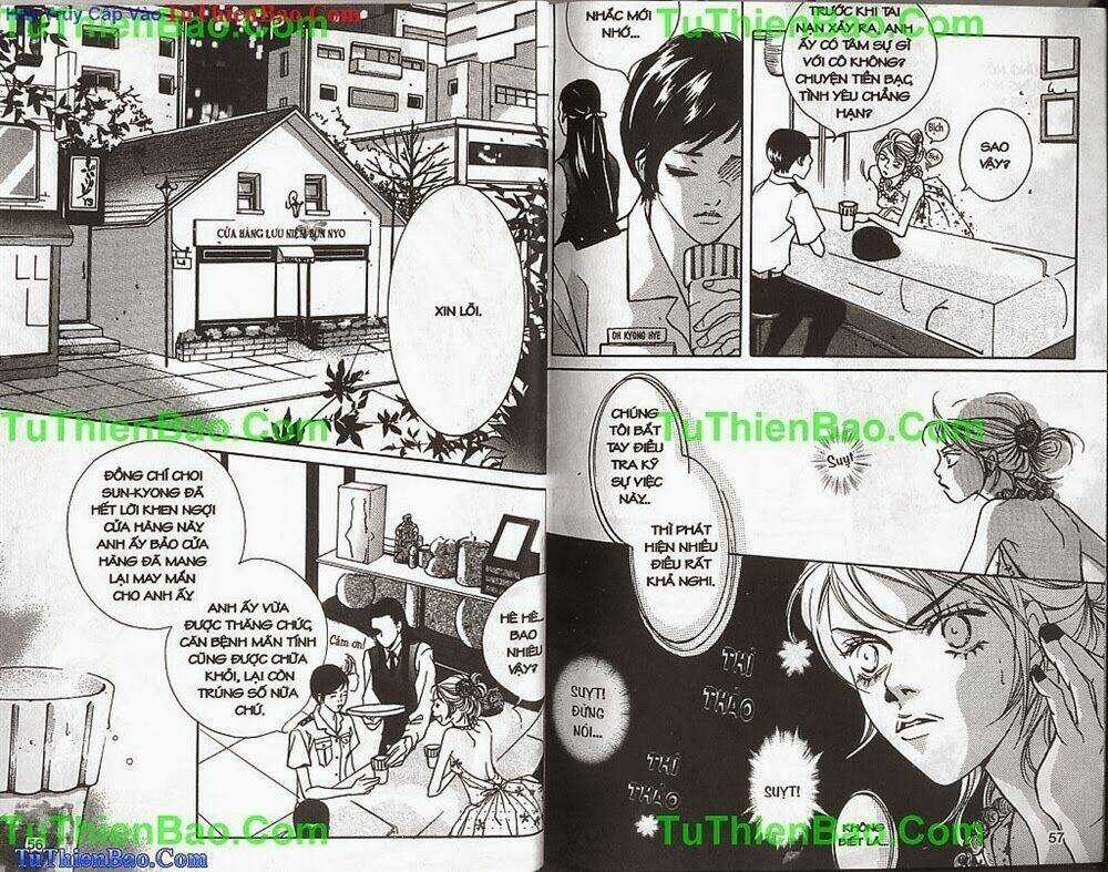 Cổ Vật Kinh Hoàng Chapter 7 trang 28