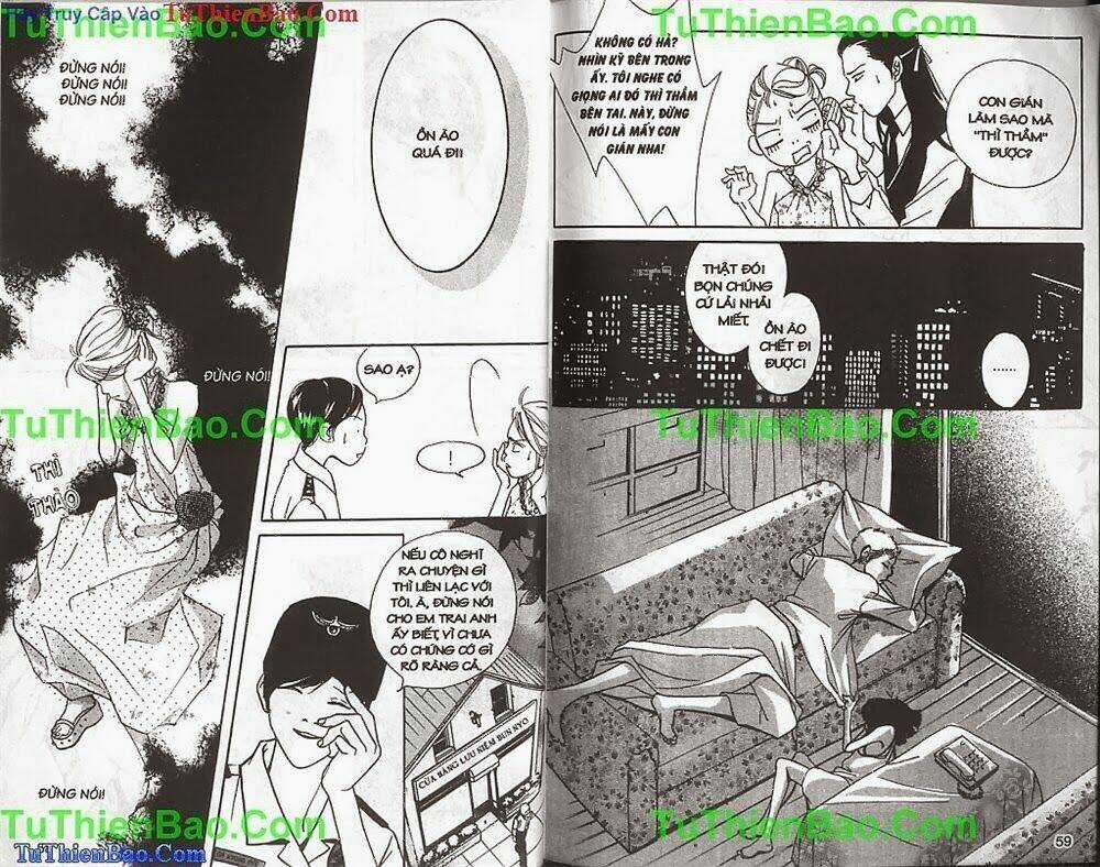 Cổ Vật Kinh Hoàng Chapter 7 trang 29