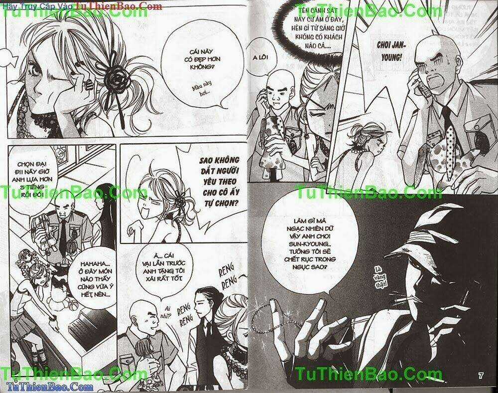 Cổ Vật Kinh Hoàng Chapter 7 trang 3