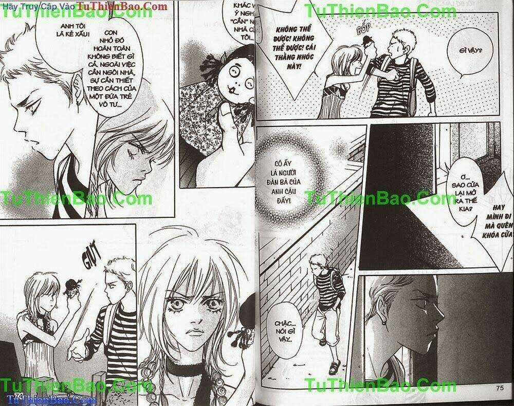 Cổ Vật Kinh Hoàng Chapter 7 trang 37