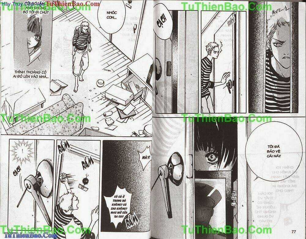 Cổ Vật Kinh Hoàng Chapter 7 trang 38