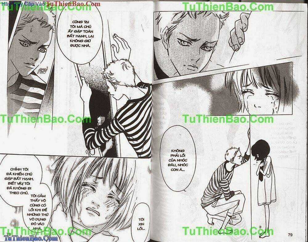 Cổ Vật Kinh Hoàng Chapter 7 trang 39