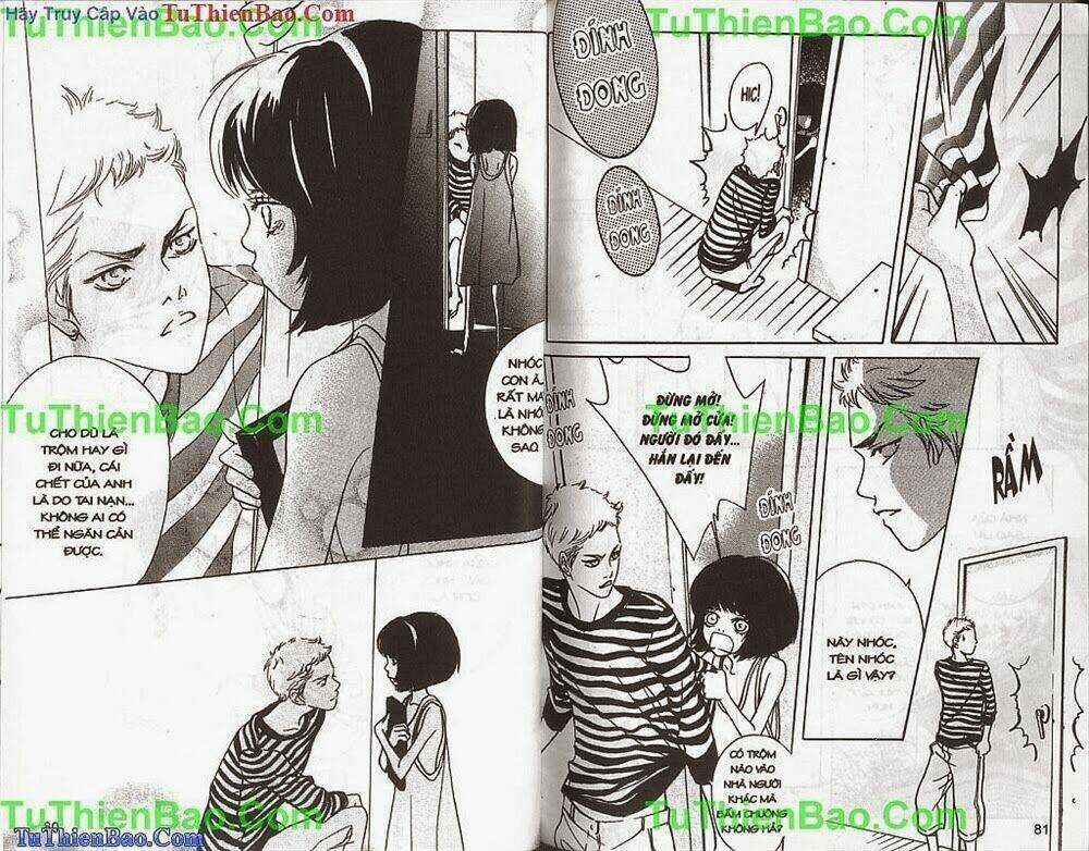 Cổ Vật Kinh Hoàng Chapter 7 trang 40