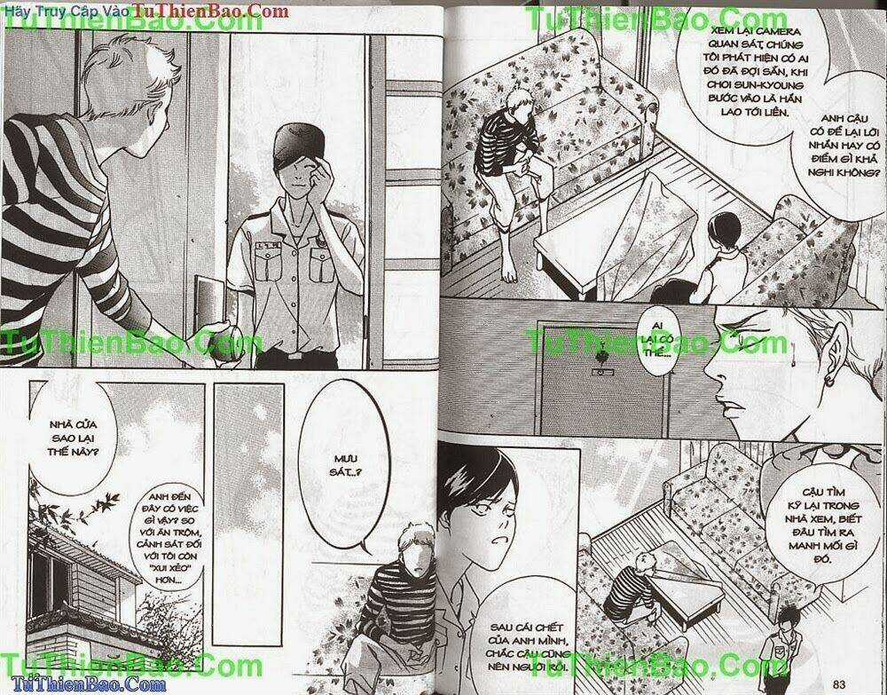 Cổ Vật Kinh Hoàng Chapter 7 trang 41