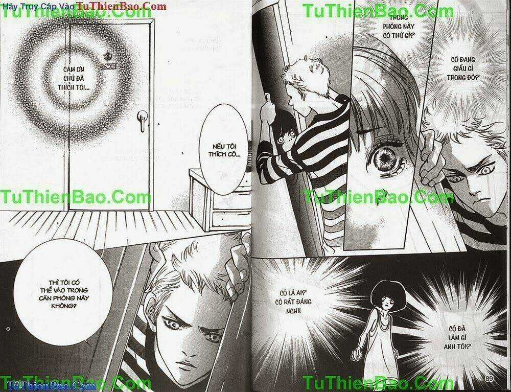 Cổ Vật Kinh Hoàng Chapter 7 trang 45