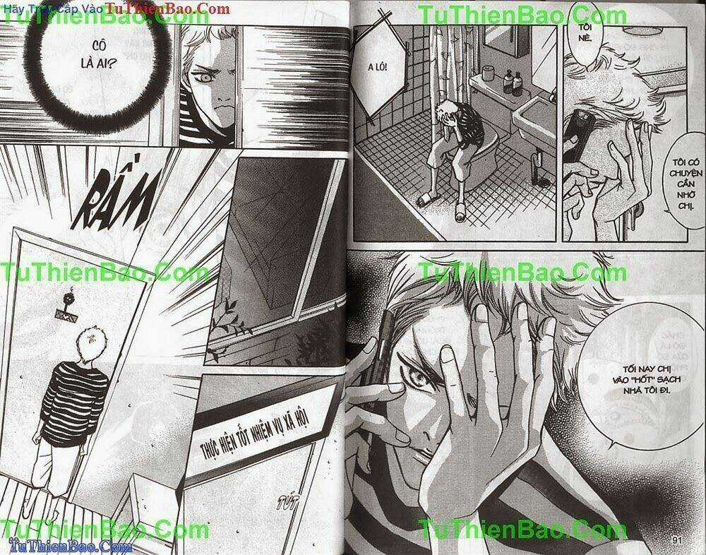 Cổ Vật Kinh Hoàng Chapter 7 trang 46