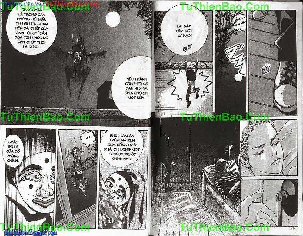 Cổ Vật Kinh Hoàng Chapter 7 trang 47