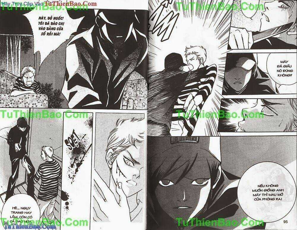 Cổ Vật Kinh Hoàng Chapter 7 trang 48