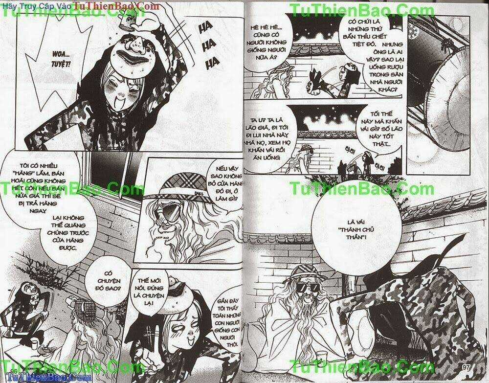 Cổ Vật Kinh Hoàng Chapter 7 trang 49