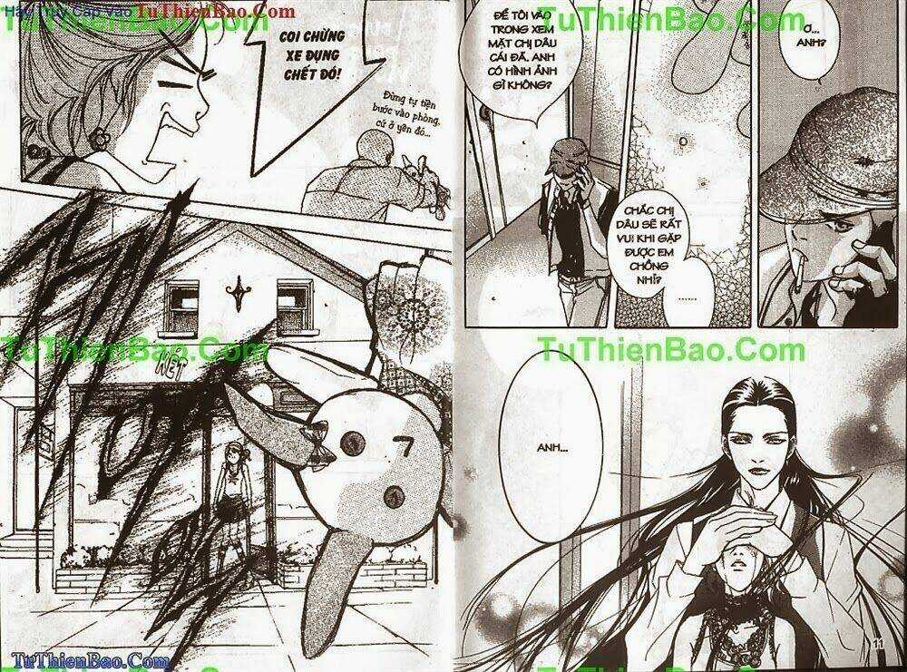 Cổ Vật Kinh Hoàng Chapter 7 trang 5