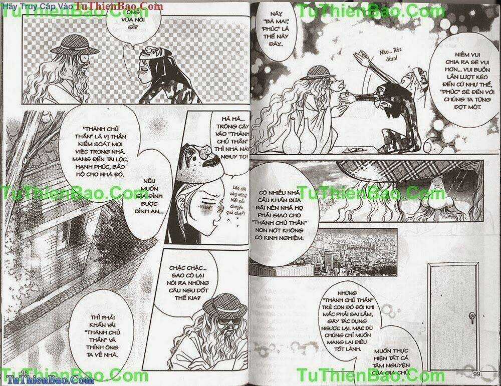 Cổ Vật Kinh Hoàng Chapter 7 trang 50